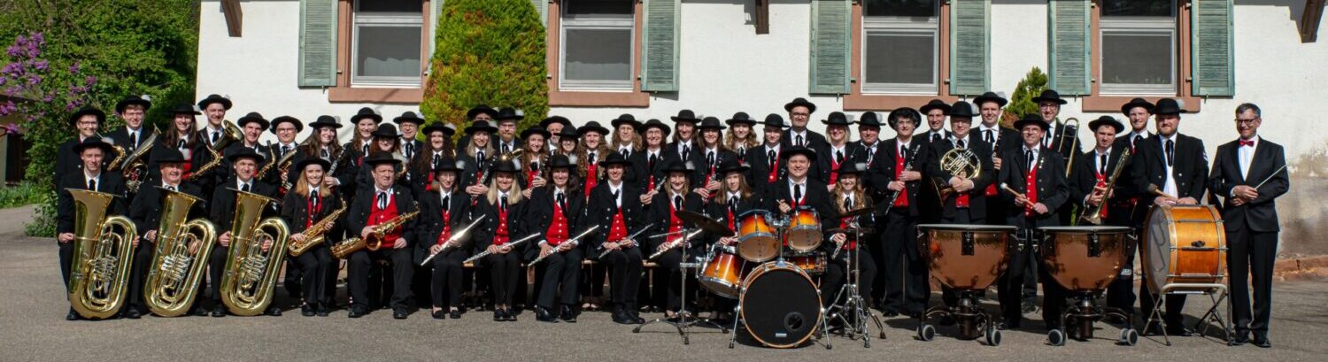 Trachtenkapelle Schuttertal