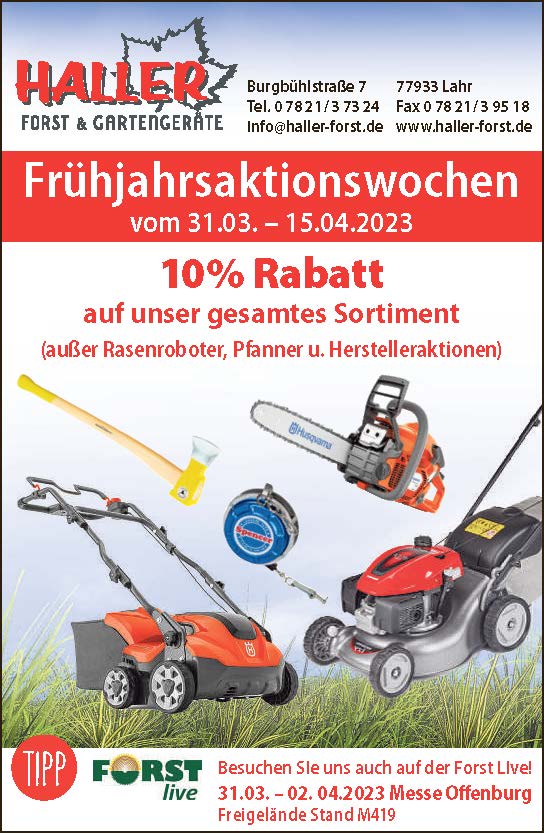 frühjahrsausstellung